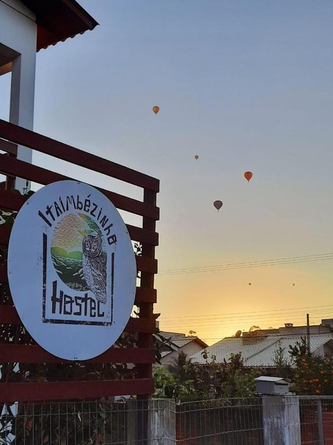 Itaimbezinho Hostel Santa Catarina Praia Grande  Exterior foto