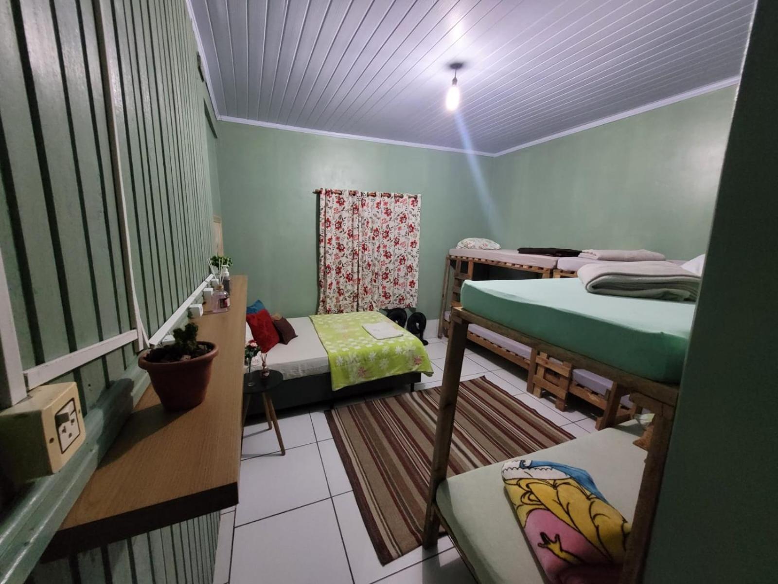 Itaimbezinho Hostel Santa Catarina Praia Grande  Exterior foto